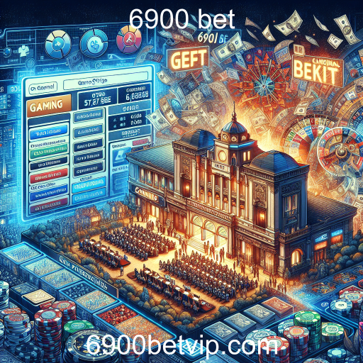 Descubra o Portal de Jogos no 6900 bet: Diversão e Segurança em um Só Lugar