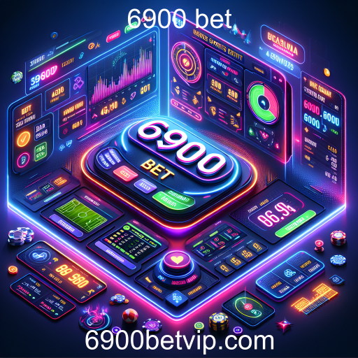 Descubra o Mundo das Apostas Esportivas no 6900 Bet