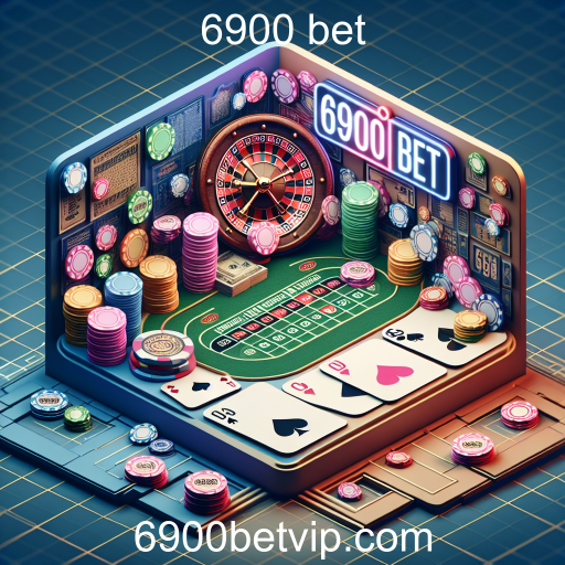 A Ascensão dos Jogos de Mesa no 6900 bet